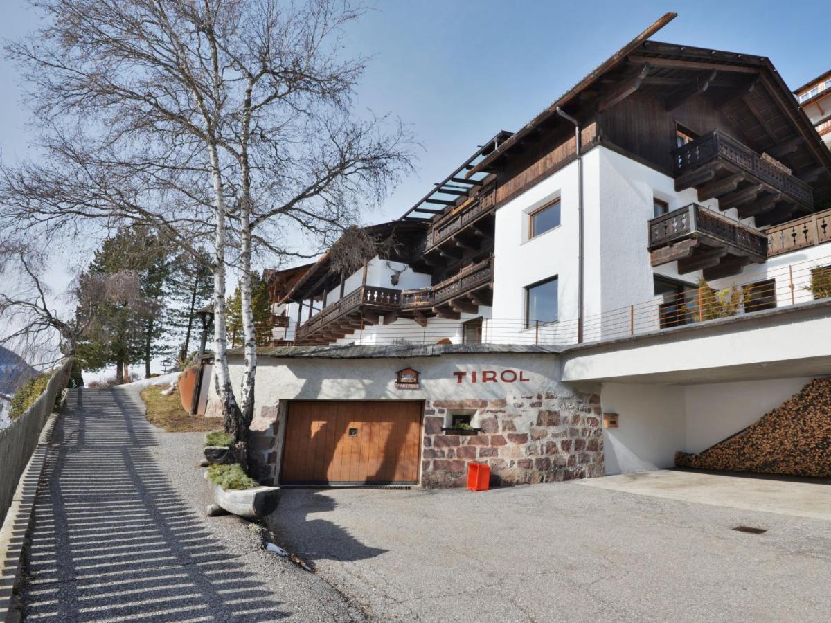 Apartment Tirol-1 By Interhome Ortisei Extérieur photo