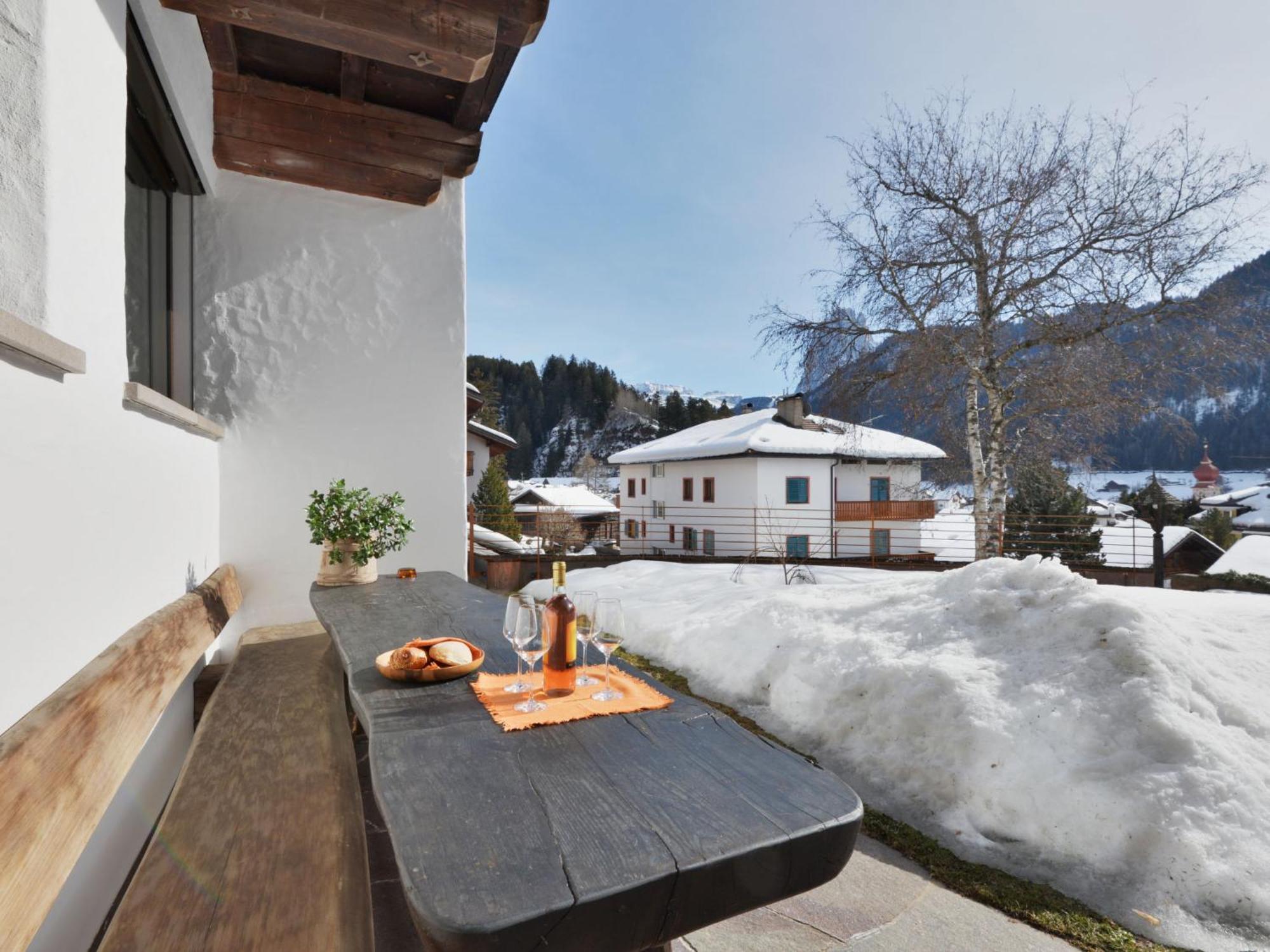 Apartment Tirol-1 By Interhome Ortisei Extérieur photo